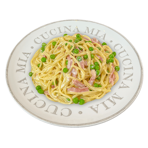 Pasta Alfredo