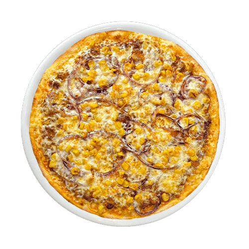 Pizza Bolo