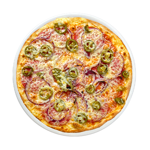 Pizza Mexiko