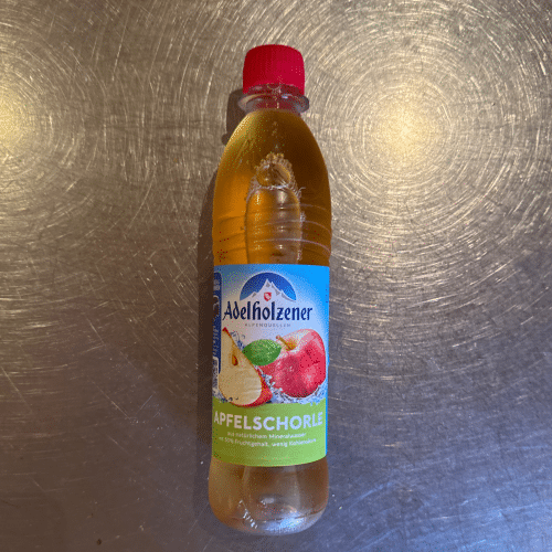 Apfelschorle 1,0l