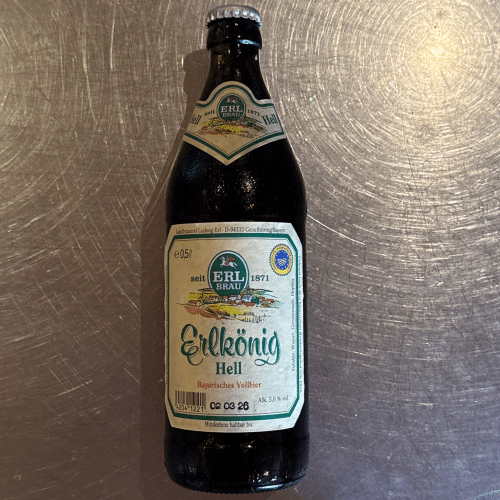 Bier Helles 0,5l