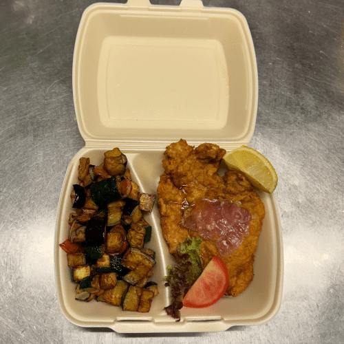Cordon Bleu
