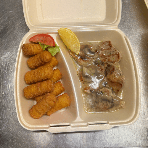 Filetto alla Funghi