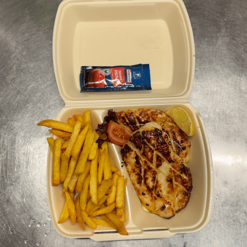 Filetto di Pollo alla Griglia