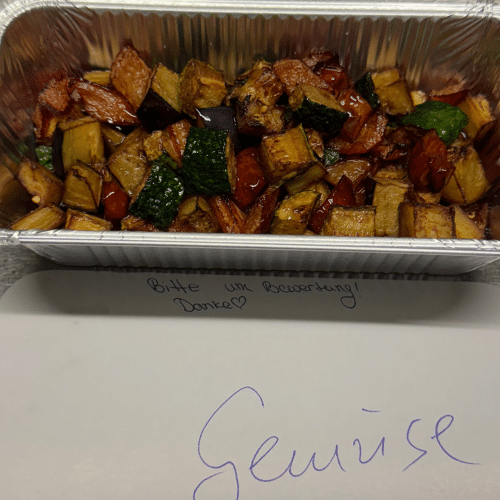 Gemüse