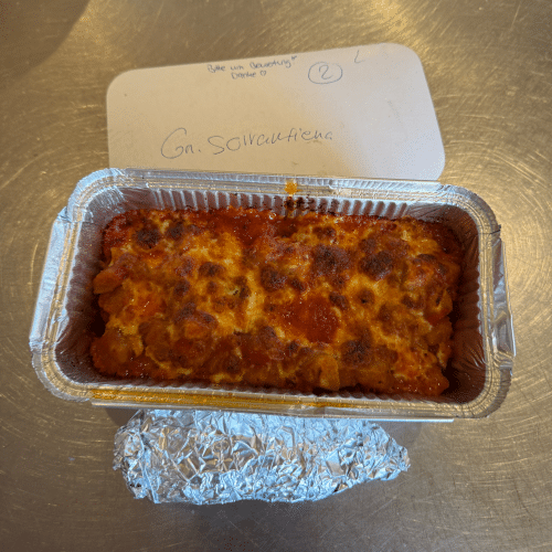 Gnocchi Sorrentina