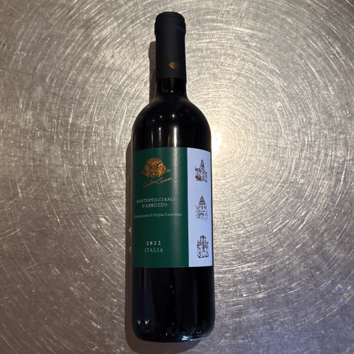 Montepulciano 0,75l