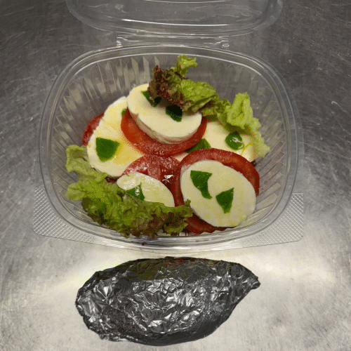 Mozzarella Caprese