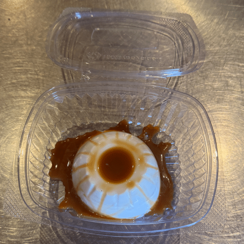 Panna Cotta