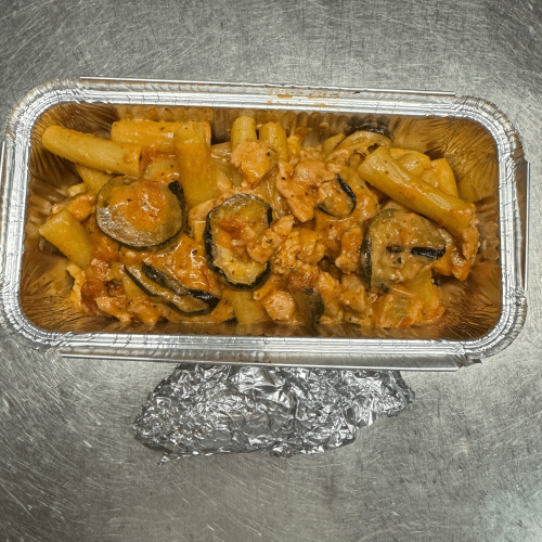 Pasta Al Salmone