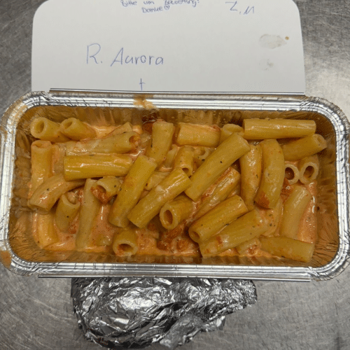 Pasta Aurora