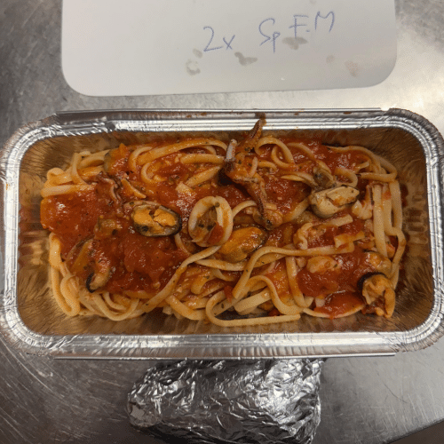 Pasta Frutti di Mare