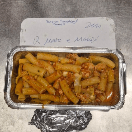 Pasta Mare e Monti