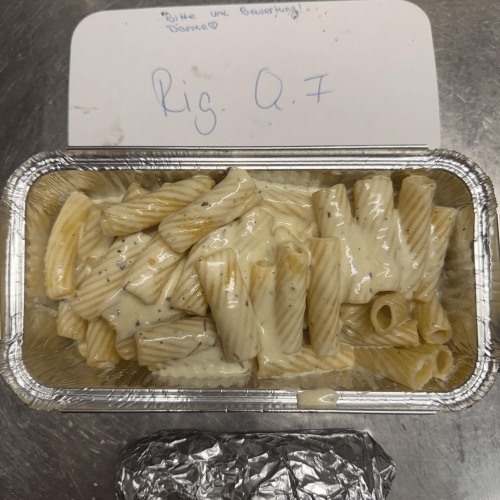 Pasta Quattro Formaggi