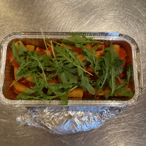 Pasta Romana
