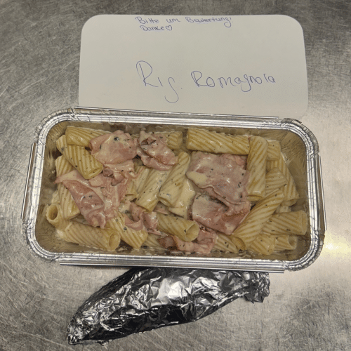 Pasta Romangnola