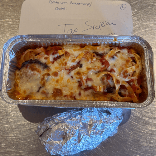Pasta Siciliana