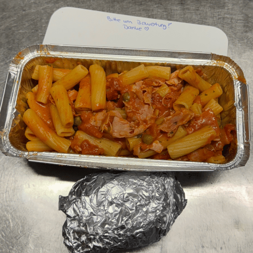 Pasta Venezia