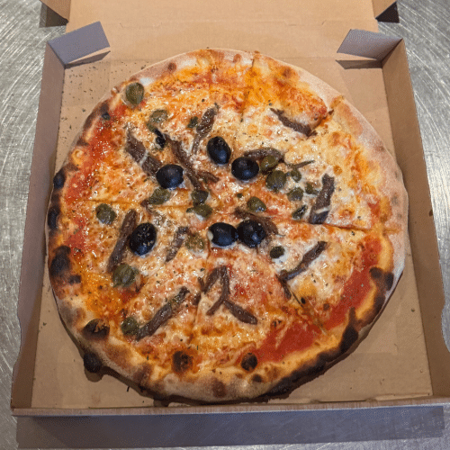 Pizza Napoletana