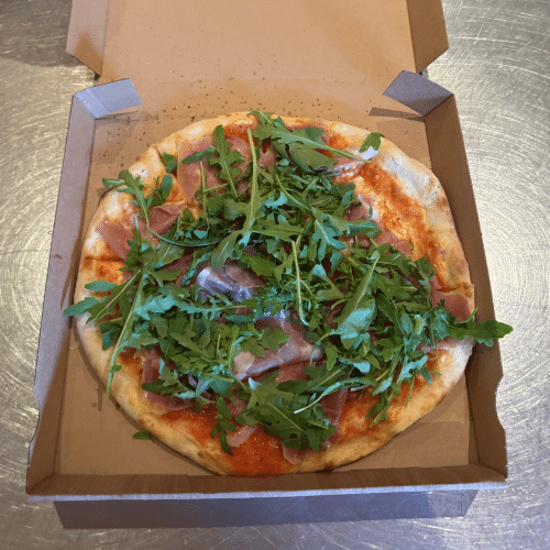 Pizza Parma