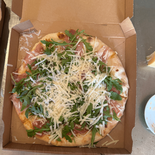 Pizza Peter Pan