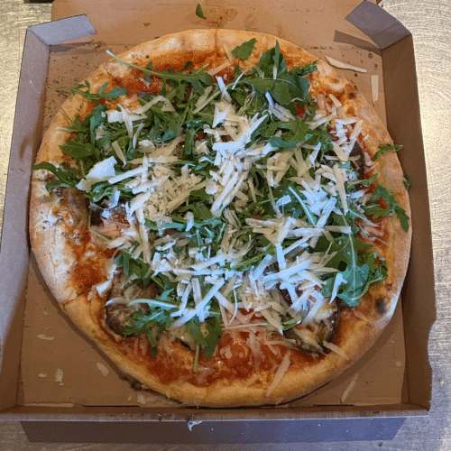 Pizza Primavera