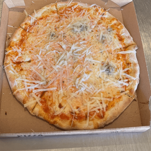 Pizza Quattro Formaggi