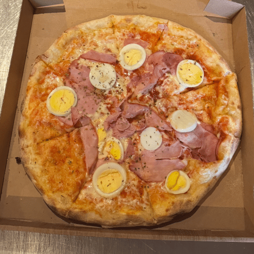 Pizza Saronno