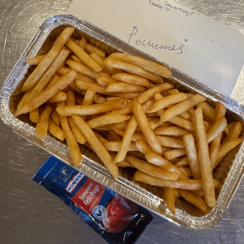 Pommes frites