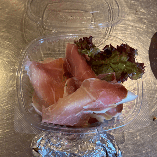 Prosciutto e Melone