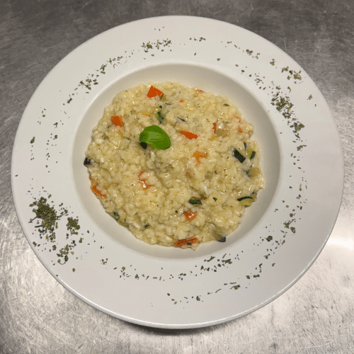 Risotto Verdure