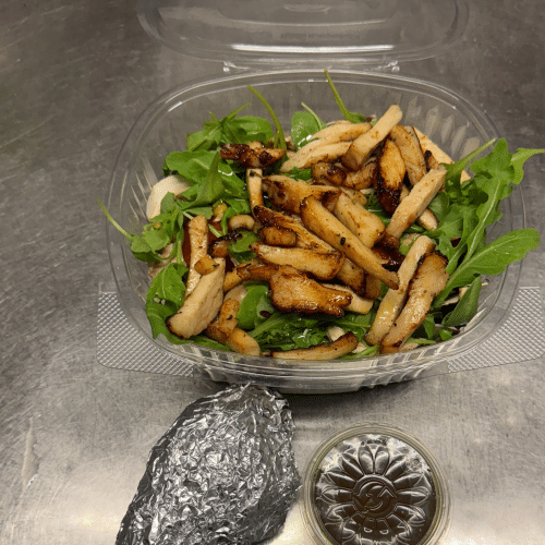 Salat Del Cortille