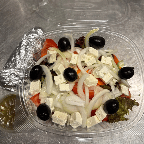 Salat Greca