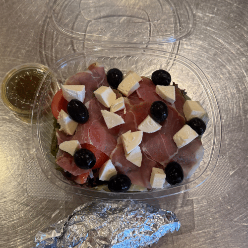 Salat Italiana