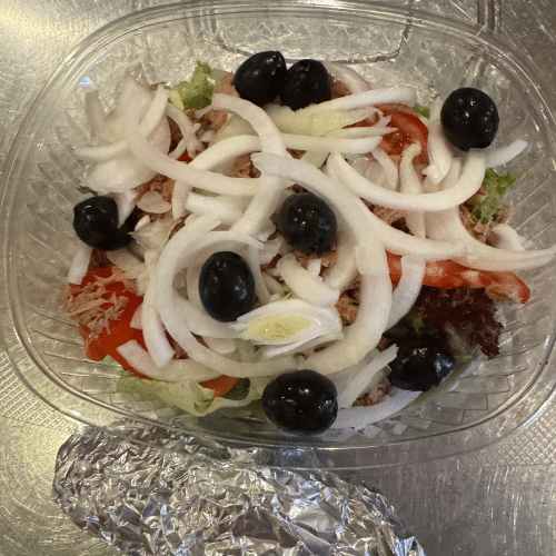 Salat Nizzarda