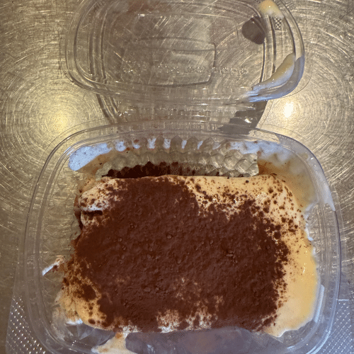 Tiramisu