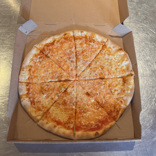 Wunsch-Pizza (Margherita)