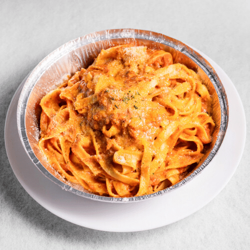 Tagliatelle Bolognese