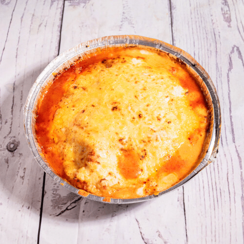 Lasagne Bolognese al Forno