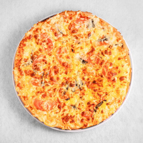 Pizza Caprese