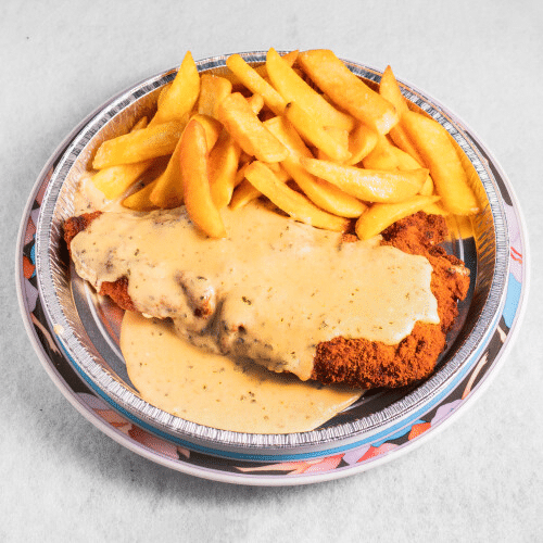 Rahmschnitzel