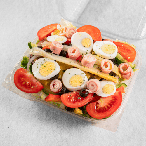 Salat a la Chef