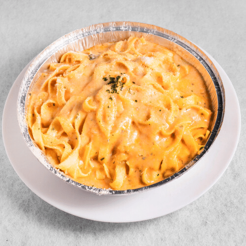 Tagliatelle Lachs