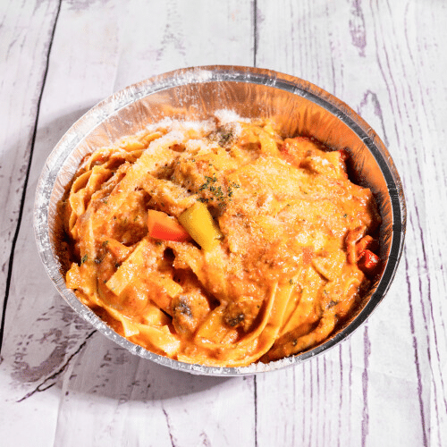 Tagliatelle Romana