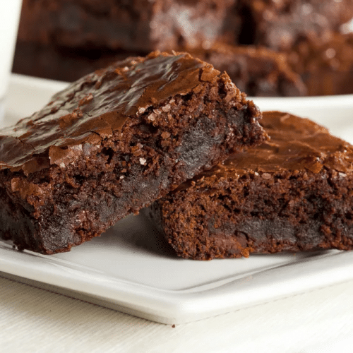 American-Style Brownies (2stück)