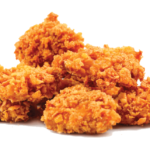 Knusper Hot Wings