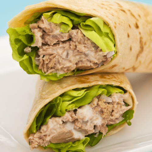 Tonno Wrap