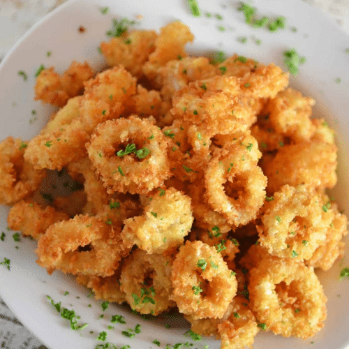 Twisted Calamari