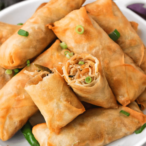 Veggie Rolls ( 10 stk )