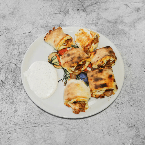 myPanini Pizzabrötchen